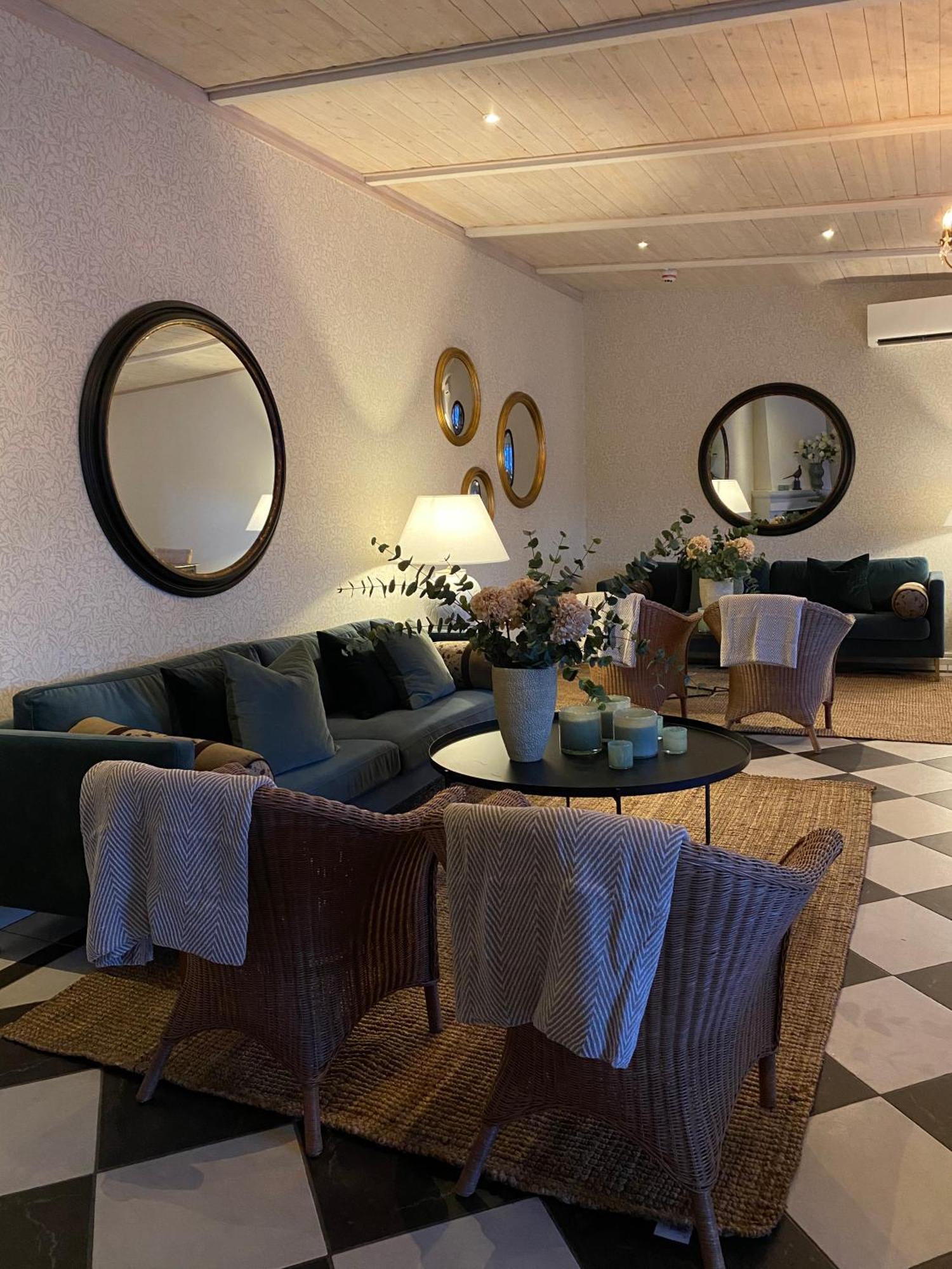斯特格伯格花园酒店 Stegeborg 外观 照片